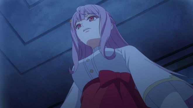 The Too-Perfect Saint